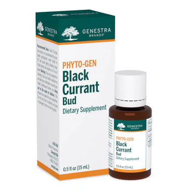 Black Currant Bud 0.5 oz D822