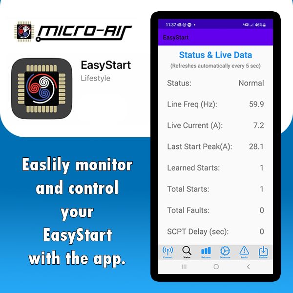 Soft Start for Air Conditioner M3039