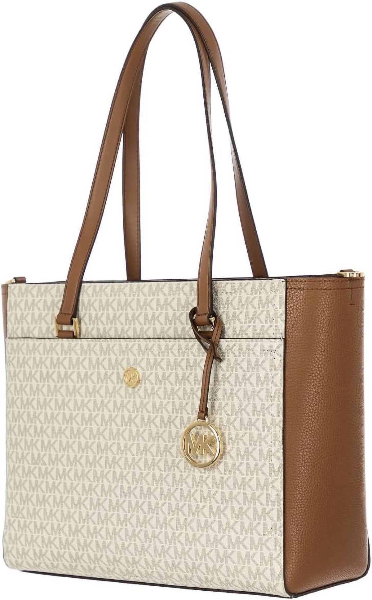 Large Leather 3 in 1 Tote Bag I269