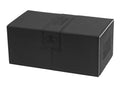 Black Twin Flip N Tray Deck Case V881310