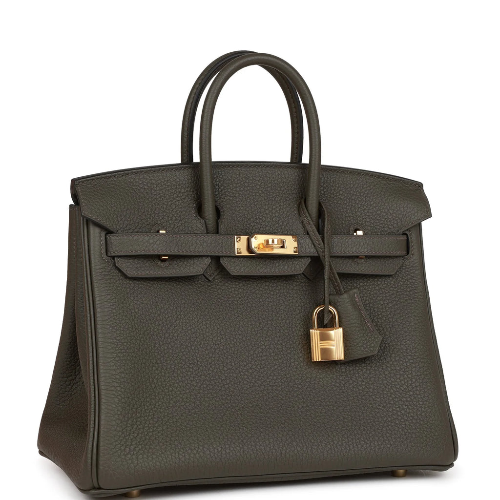 Birkin 25 Togo F92258