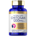 Chitosan Supplement 1200mg 120 Capsules W85360