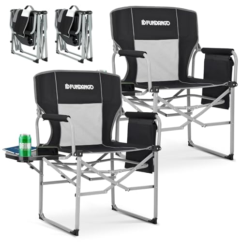 Foldable Portable Camping Chair L595533