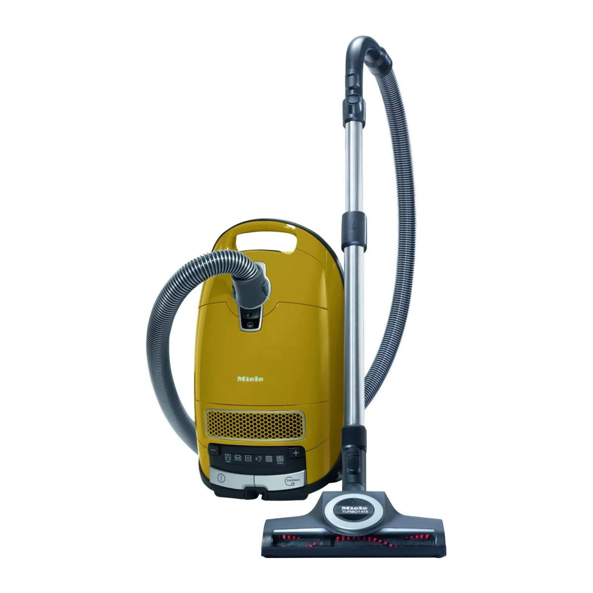 Curry Yellow Vacuum with Filter Performance Pack N62733
