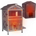 Insulated Cat House L20714
