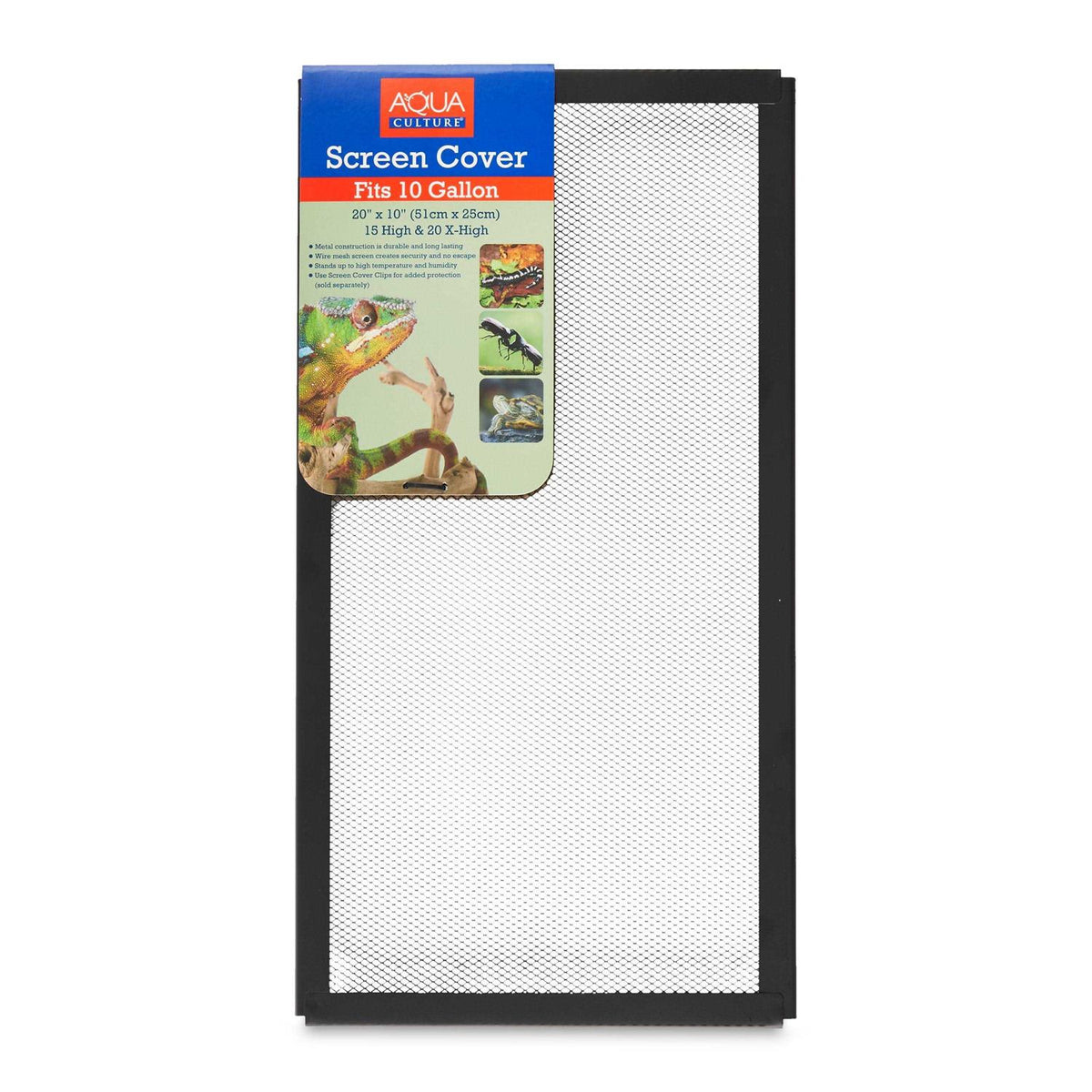 10 Gallon Aquarium Screen Cover N30669