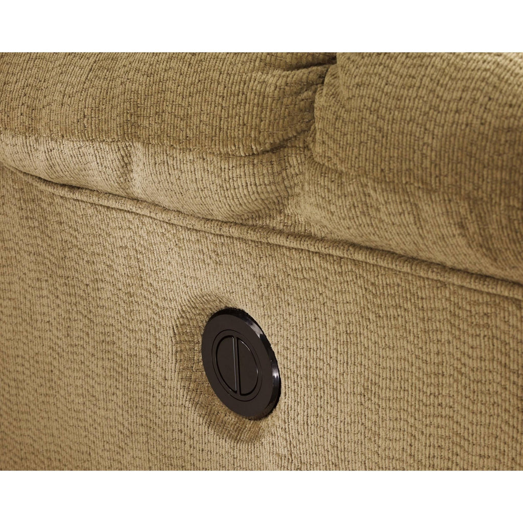 Sand Power Rocker Recliner T35062