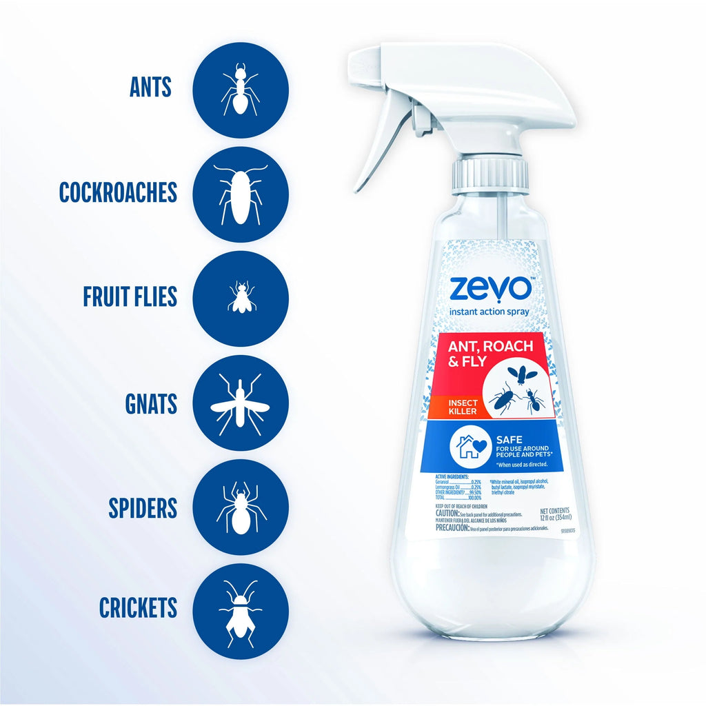 Multi-Insect Killer 12oz Twin Pack I723897
