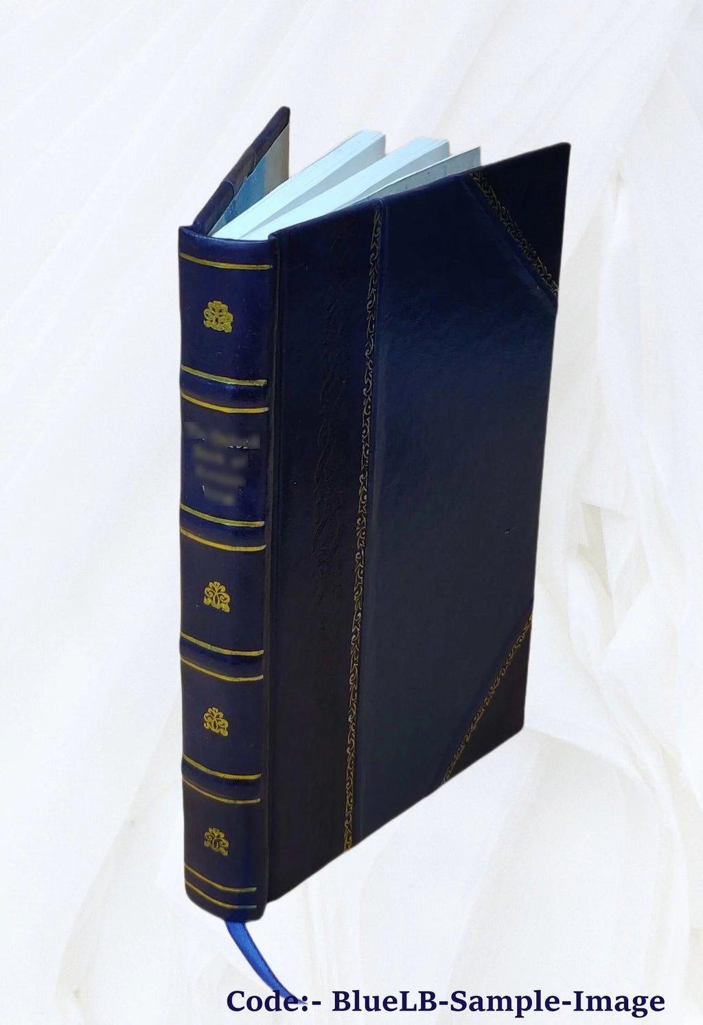 Leather Bound Volume 2 1860 S776