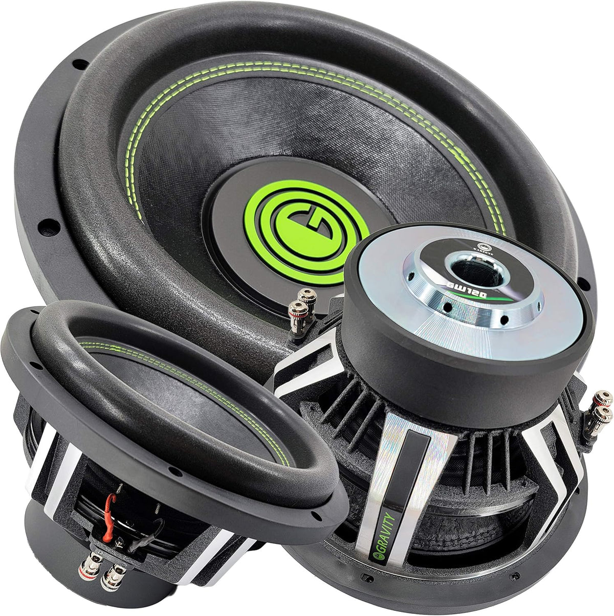 15 Inch 3500 Watt Car Audio Subwoofer J44384