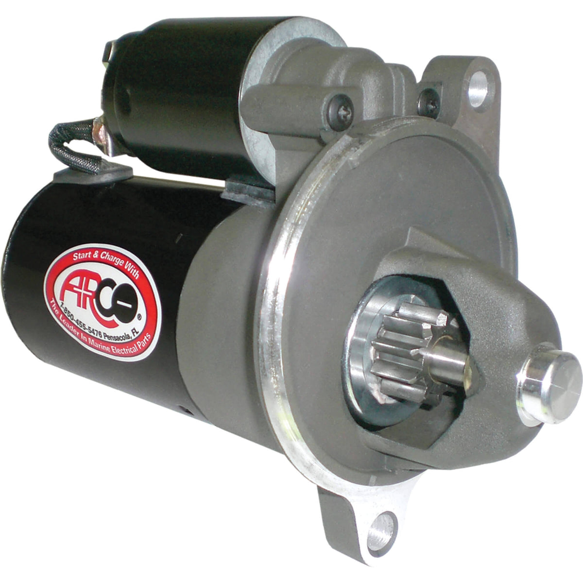 Ford Inboard Starter R797