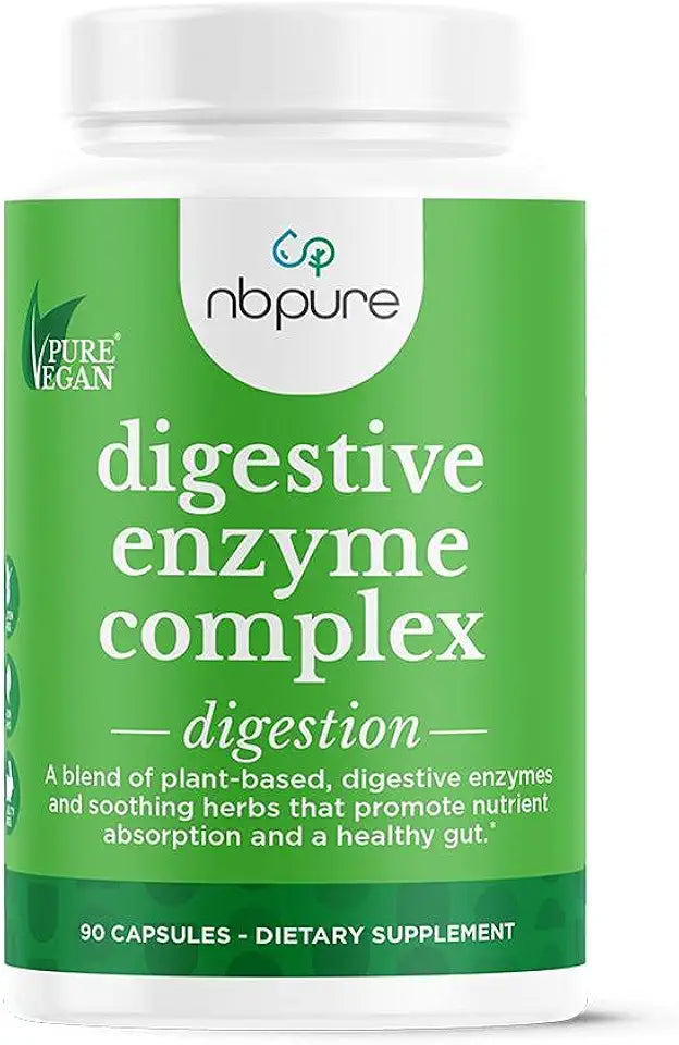 Vegan Digestive Enzyme Complex S373072
