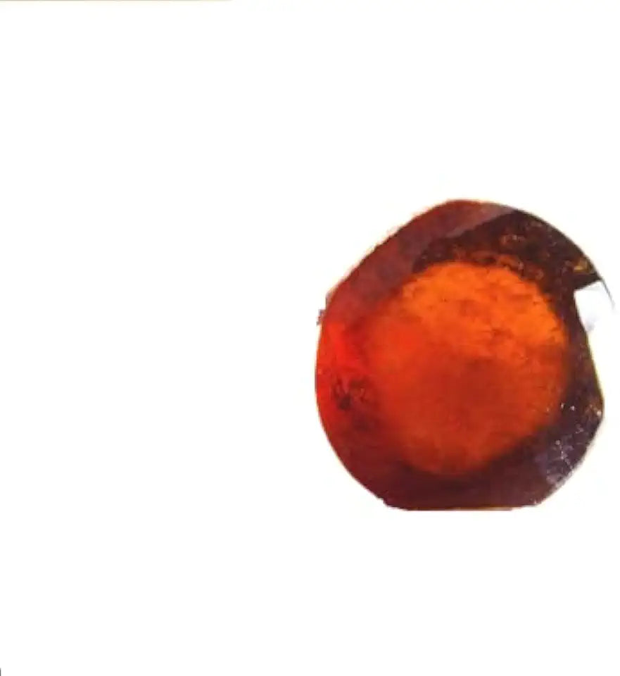 Hessonite Gomed 5.0Cts Lab Certified Z10602