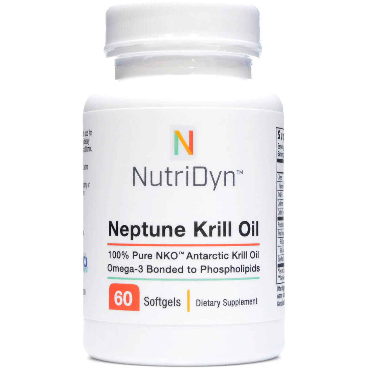 Krill Oil 60 Softgels B16042