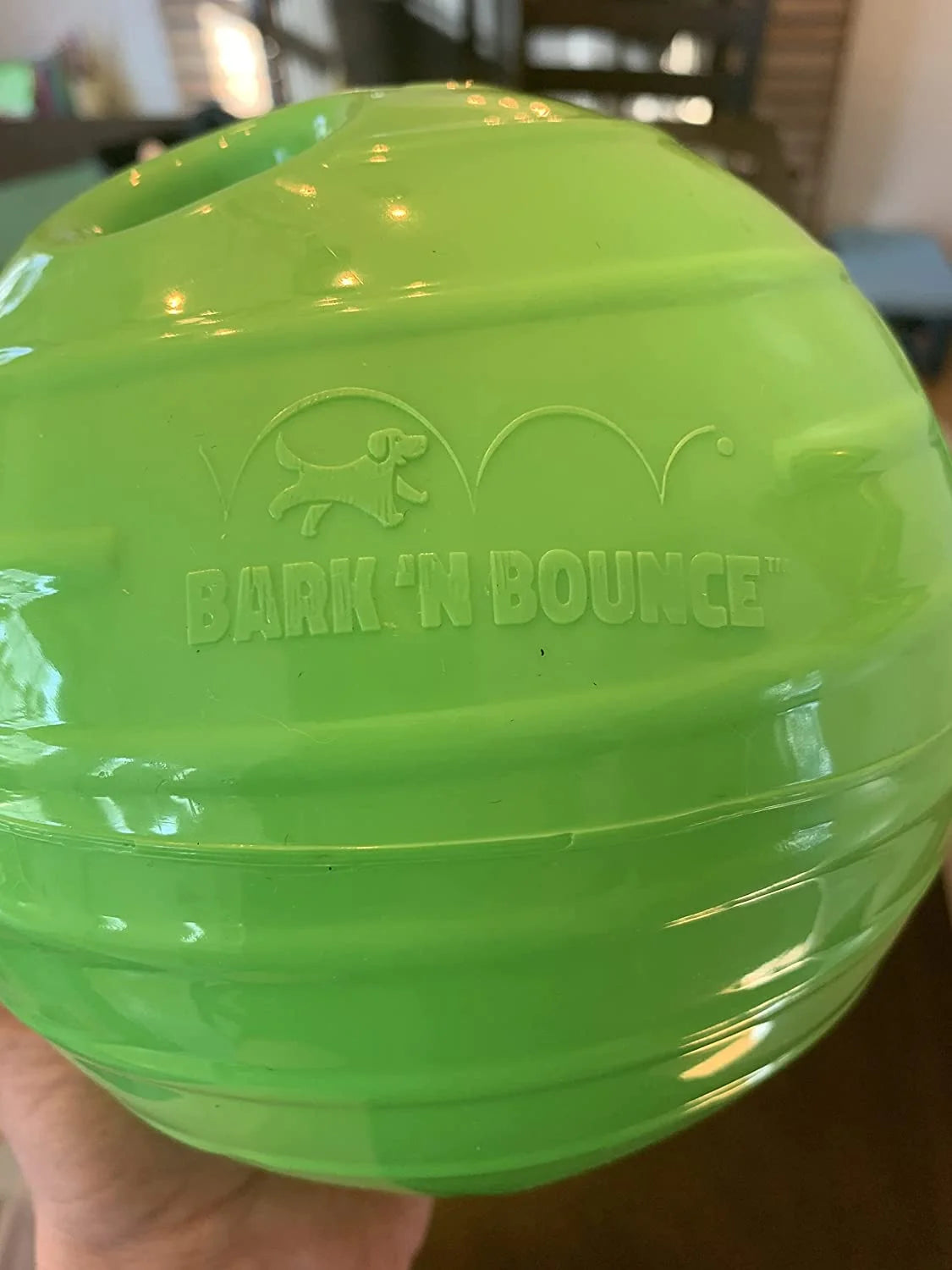 Interactive Dog Toy Ball (Small/Medium) Z244