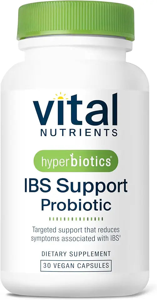 Vegan Probiotic 30 Capsules T9656