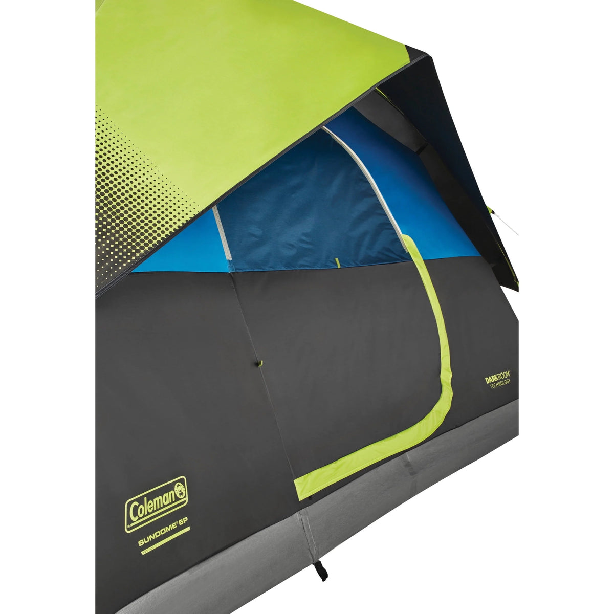 6-Person Dome Camping Tent C304