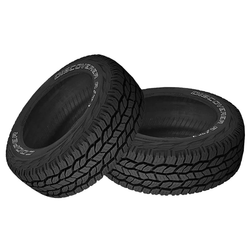 All Season Tire LT235/80R17 120/117R E OWL P788417
