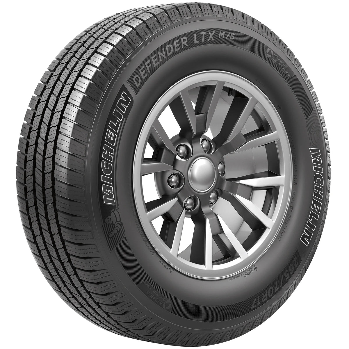 Highway Tire 31x10.50R15/C 109R D432