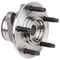 Front Wheel Hub Assembly F572