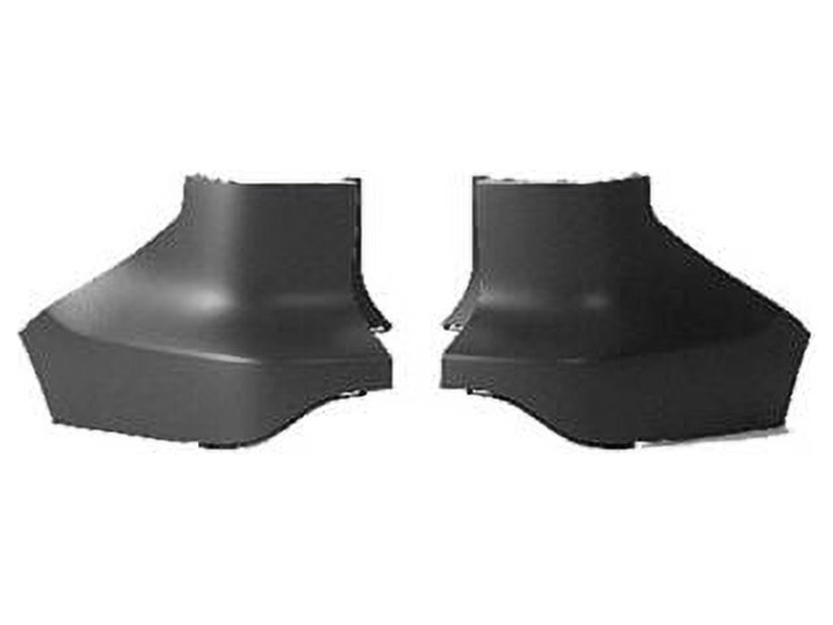 2007-2009 Honda CR-V Right Passenger Side Bumper End S7369