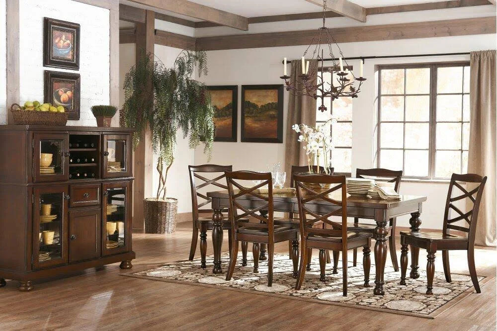 Dining Room Extension Table K4235
