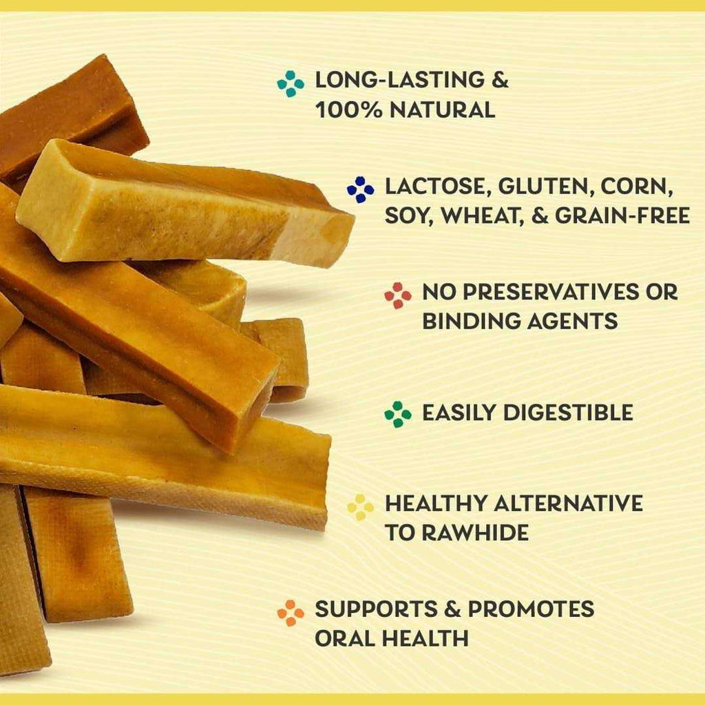 Yak Cheese Dog Chews L66989