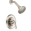 Brushed Nickel Single Function Shower Only Trim Package G70440
