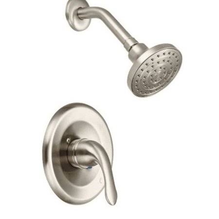 Brushed Nickel Single Function Shower Only Trim Package G70440
