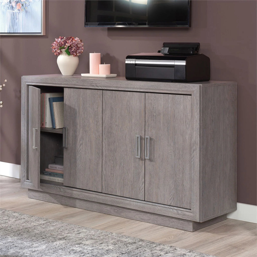 Modern Engineered Wood Credenza A50693