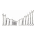SAE and Metric Combination Wrench Set, 22 Piece K89204