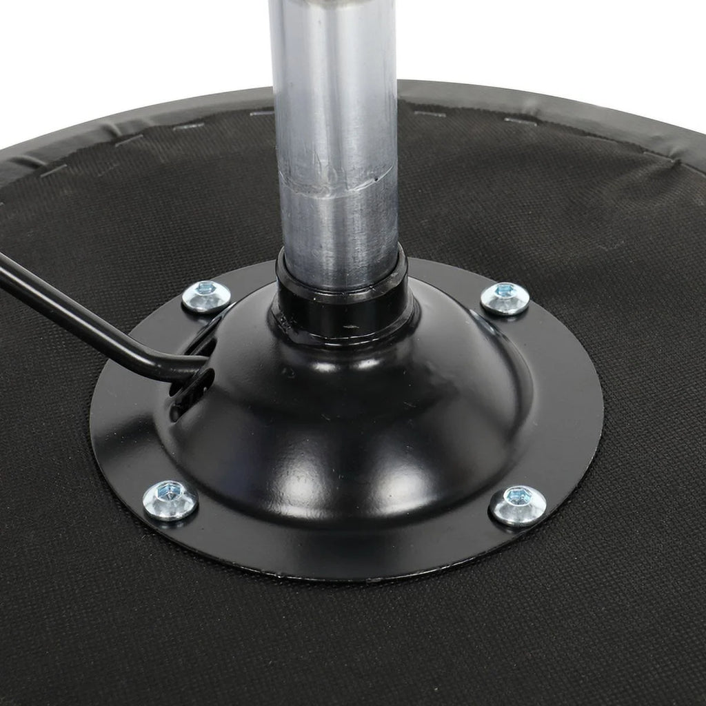 Black Round Stool W565897