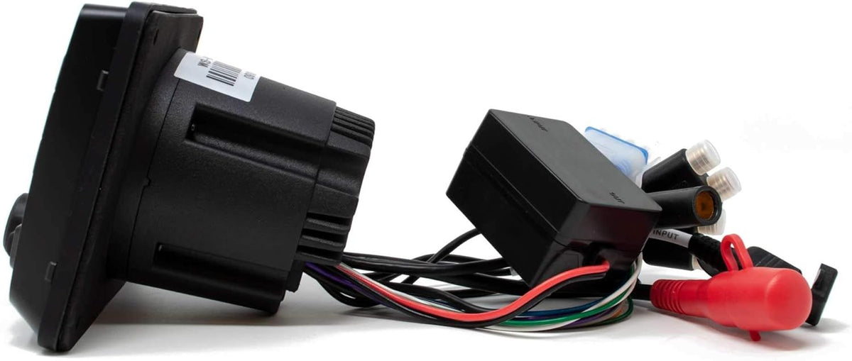 Waterproof Radio Mounting Kit I30558