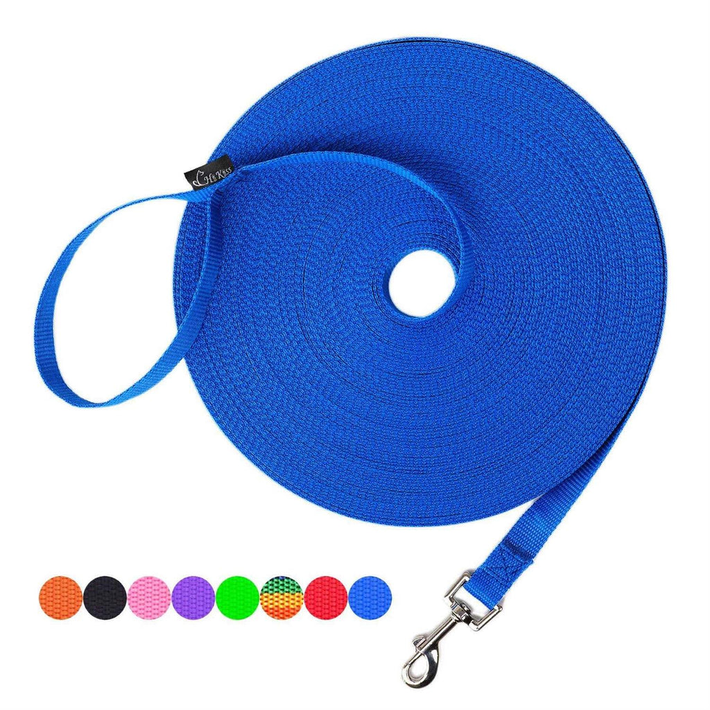 Dog Puppy Training Leash 15ft 20ft 30ft 50ft 100ft N6105
