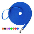 Dog Puppy Training Leash 15ft 20ft 30ft 50ft 100ft N6105
