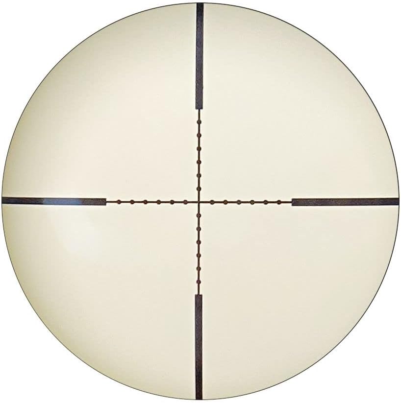 Carry Handle Scope with Mil-Dot Reticle Q541327