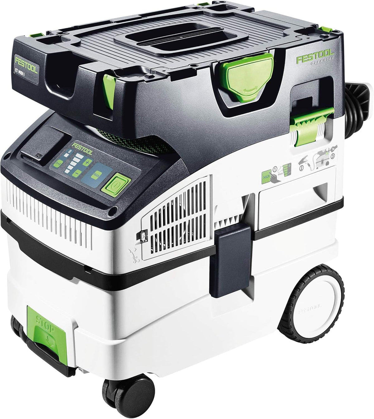 Ct Midi I Hepa Bluetooth Dust Extractor O661250