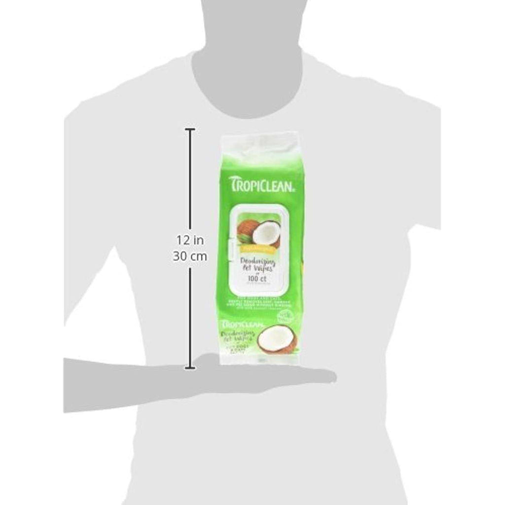 Hypoallergenic Pet Wipes I186