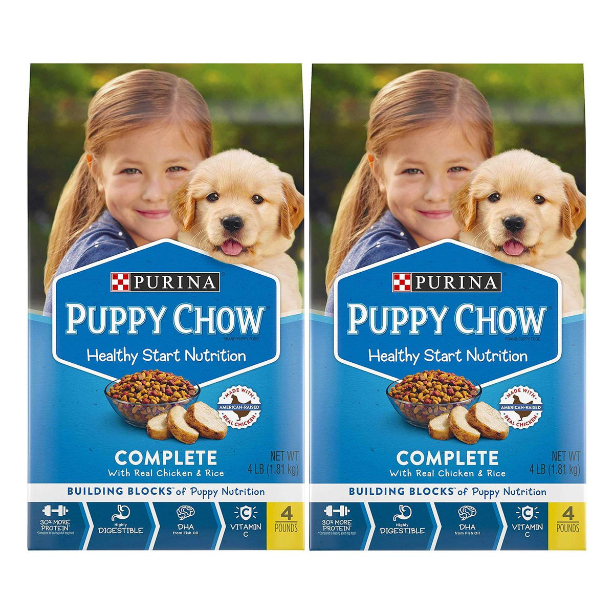 Complete Dry Food H846607