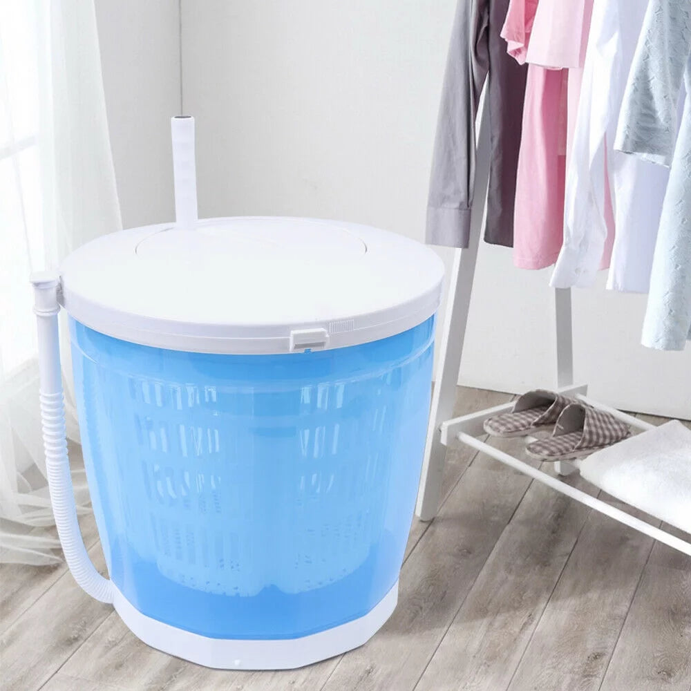 2kg Portable Washing Machine Spin Dryer X696576
