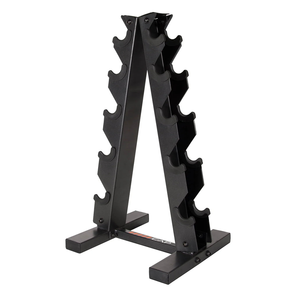 Black Dumbbell Stand R219012