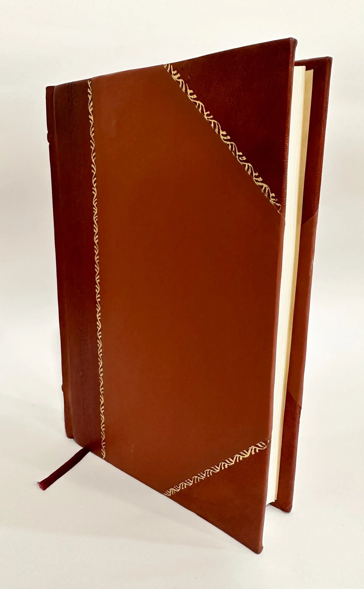 Leather Bound Prize Poem U60922