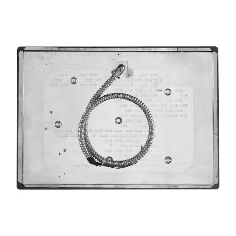 30 in. Black Electric Ceramic Glass Cooktop with 4 Elements N7837