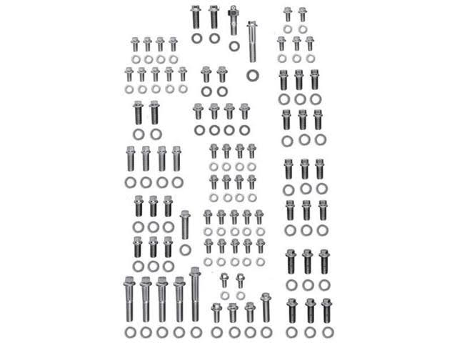 Engine Accessory Fastener Kit W831