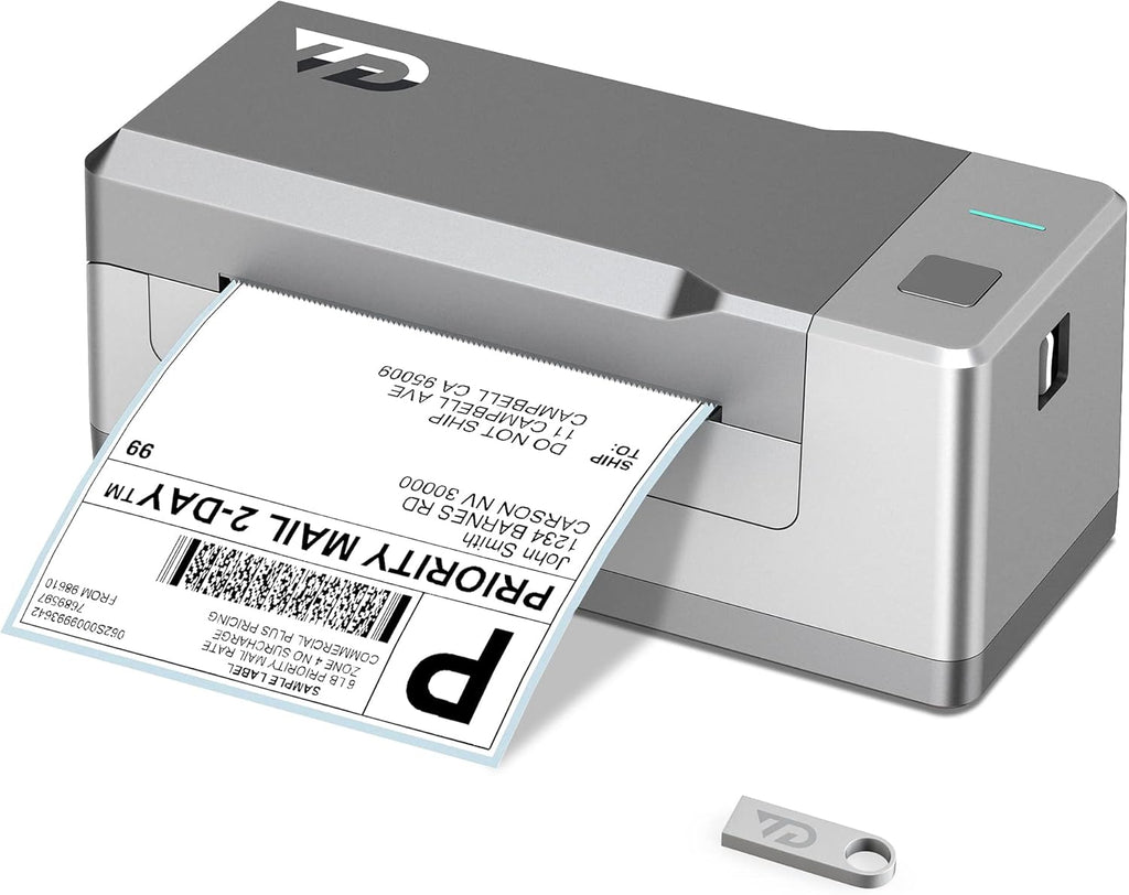 150mm/s Direct Thermal Label Printer C810067