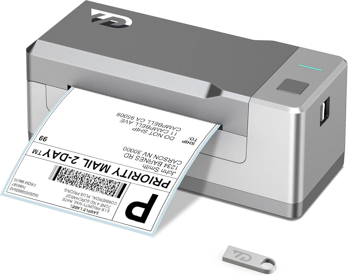 150mm/s Direct Thermal Label Printer C810067