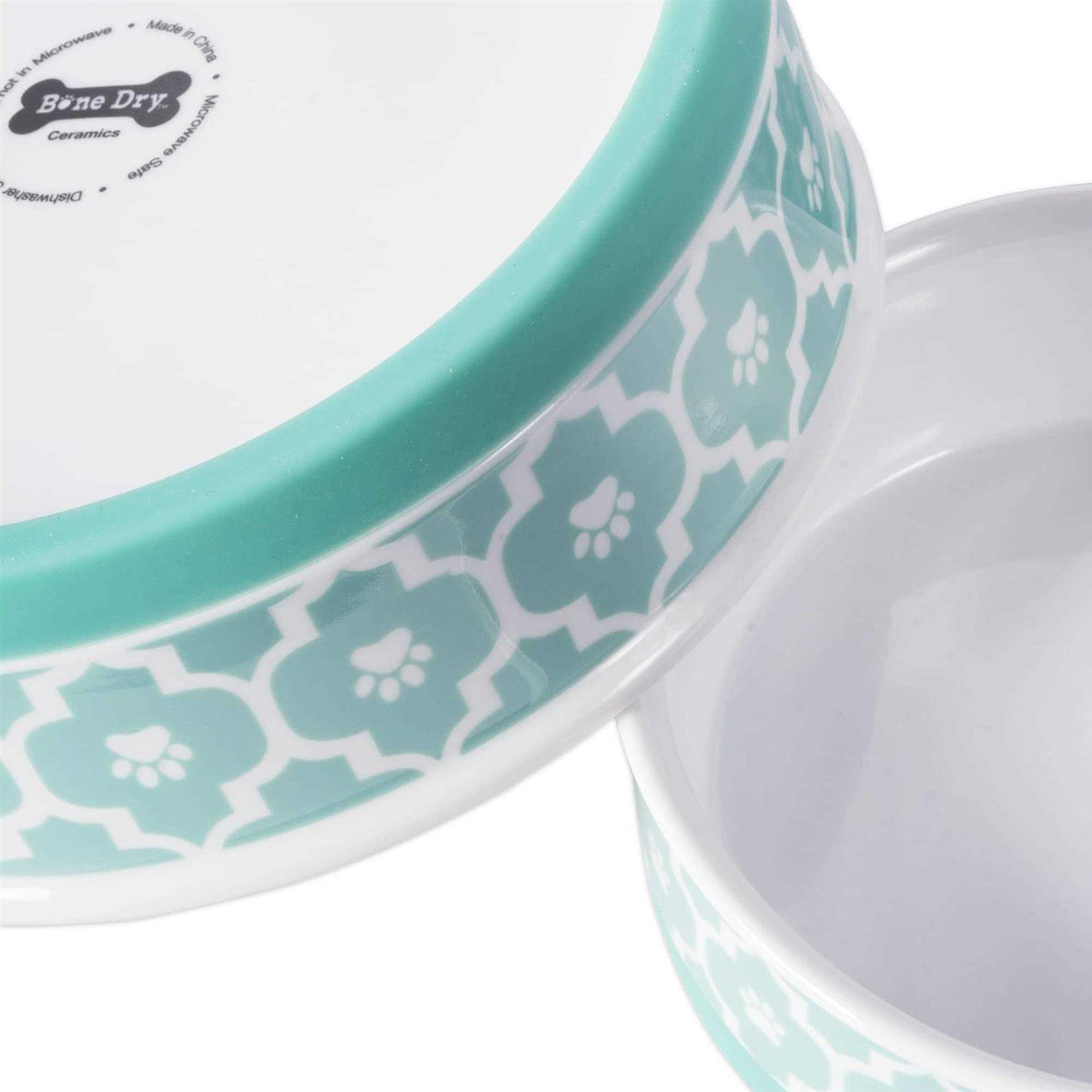 Lattice Pet Bowl J82047