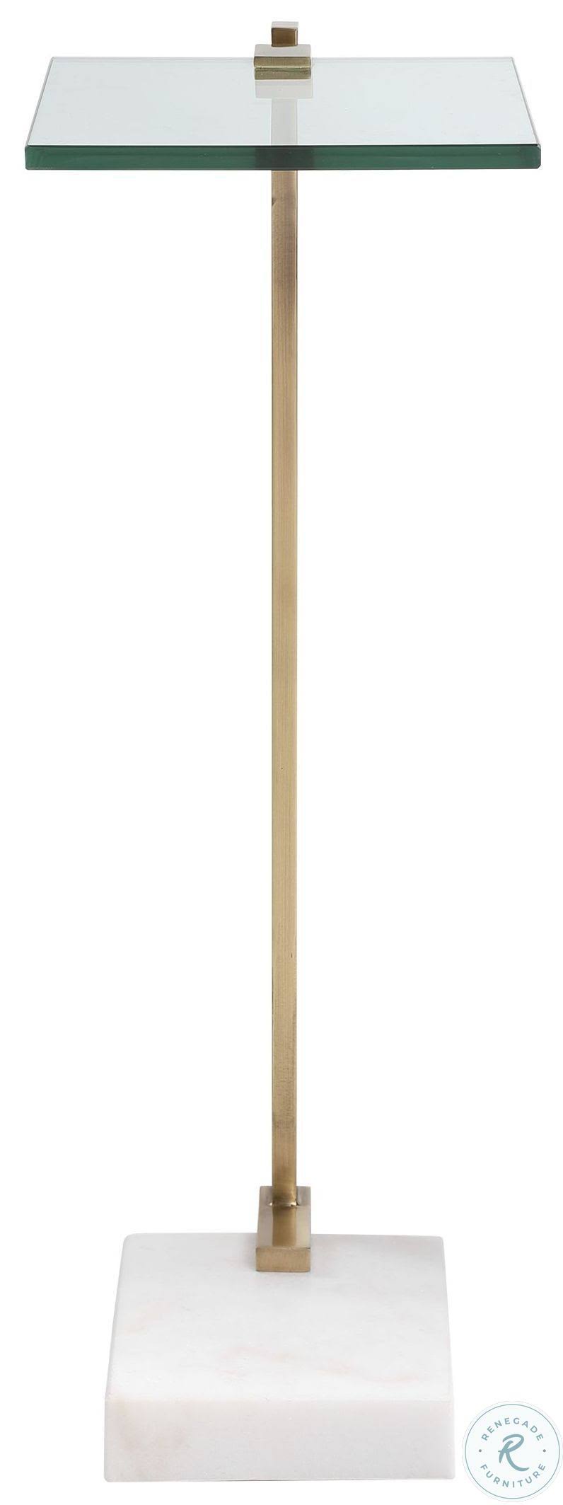 Brass Accent Table G12670