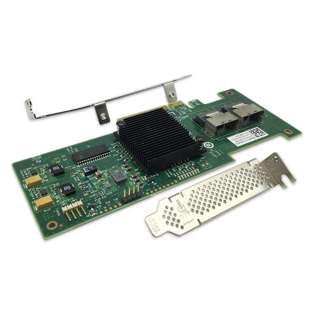 8-Port 6Gb/s SAS-2 HBA T7909