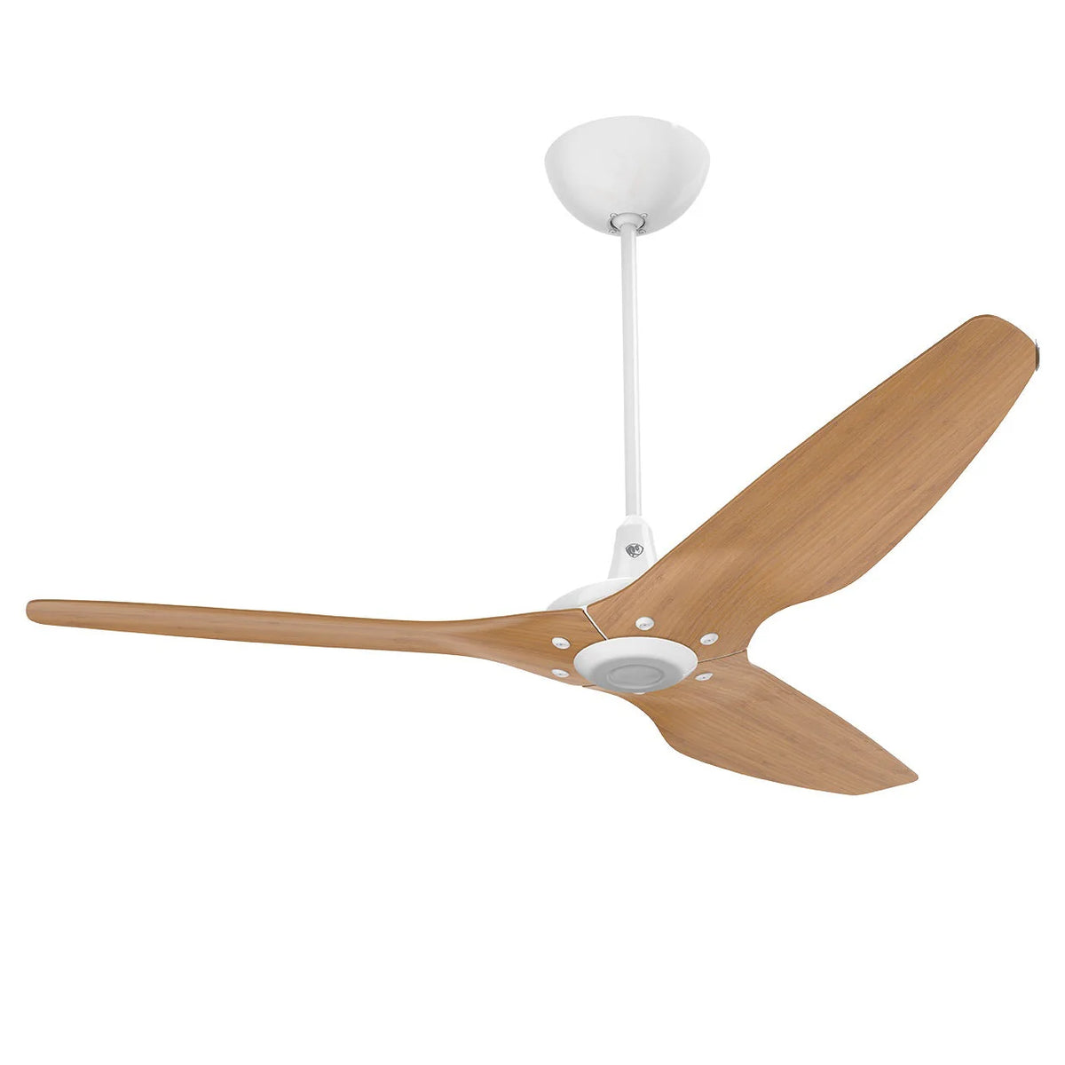 60 Ceiling Fan with Bamboo Blades and LED P34310